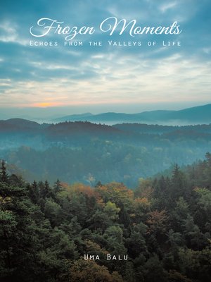 cover image of Frozen Moments